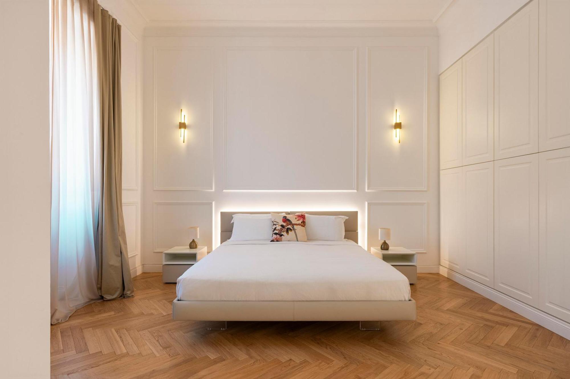 Sjr Luxury Apartment Trevi Fountain روما المظهر الخارجي الصورة