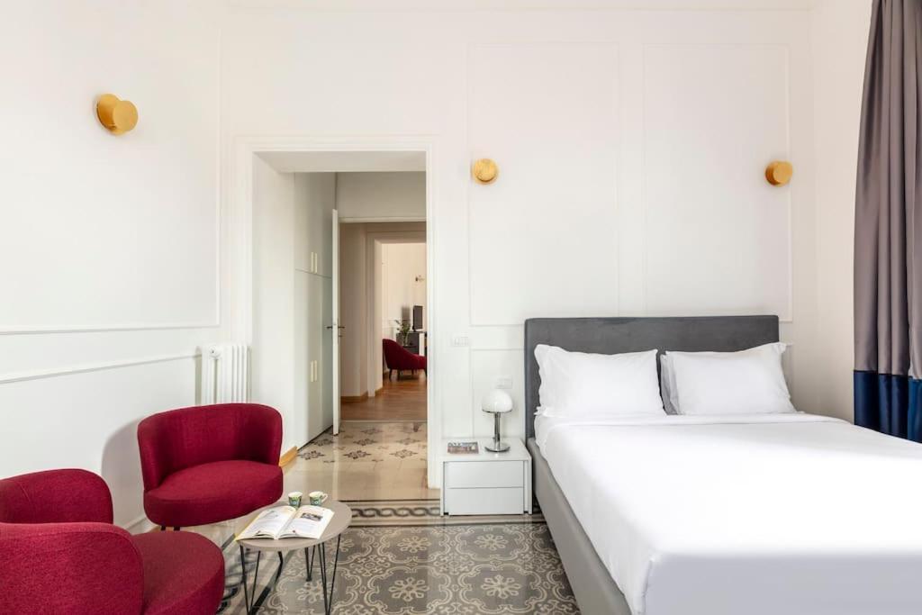 Sjr Luxury Apartment Trevi Fountain روما المظهر الخارجي الصورة