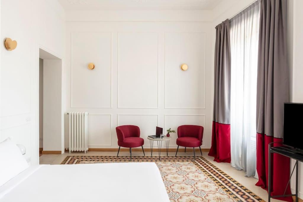 Sjr Luxury Apartment Trevi Fountain روما المظهر الخارجي الصورة