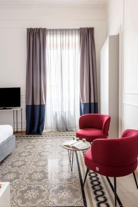 Sjr Luxury Apartment Trevi Fountain روما المظهر الخارجي الصورة