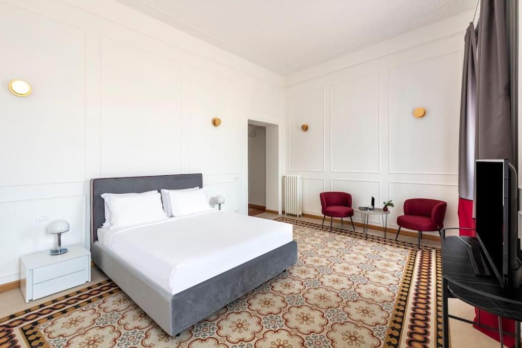 Sjr Luxury Apartment Trevi Fountain روما المظهر الخارجي الصورة