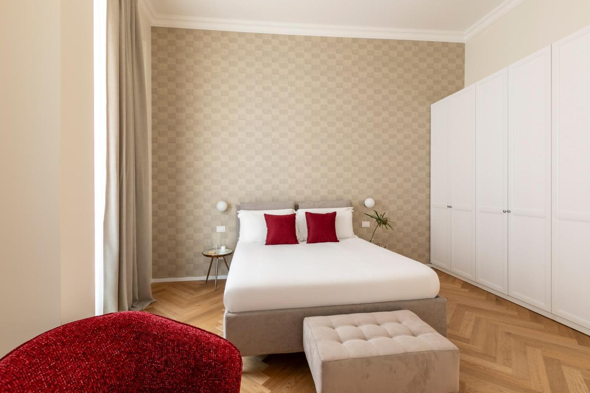 Sjr Luxury Apartment Trevi Fountain روما المظهر الخارجي الصورة