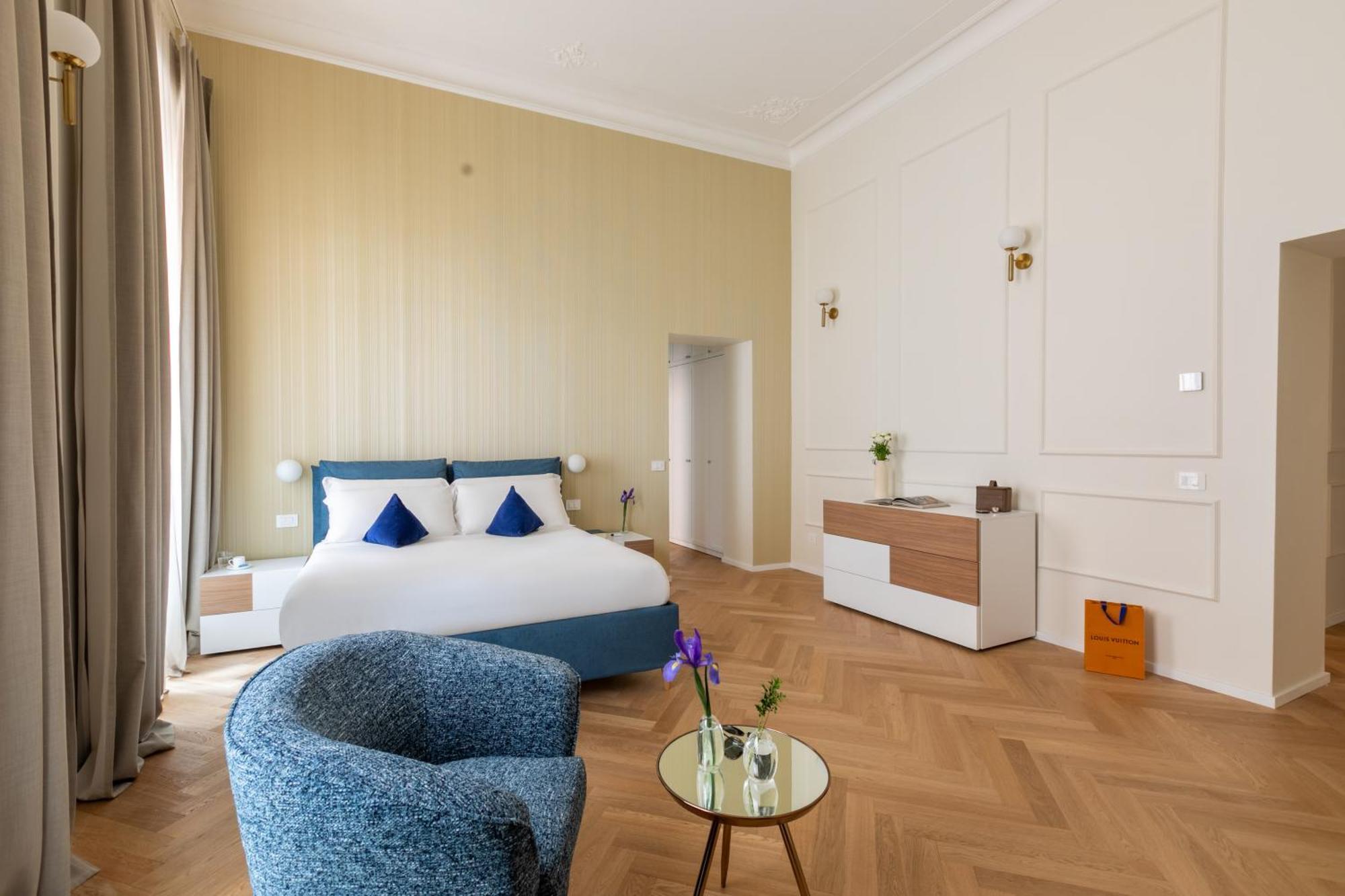 Sjr Luxury Apartment Trevi Fountain روما المظهر الخارجي الصورة