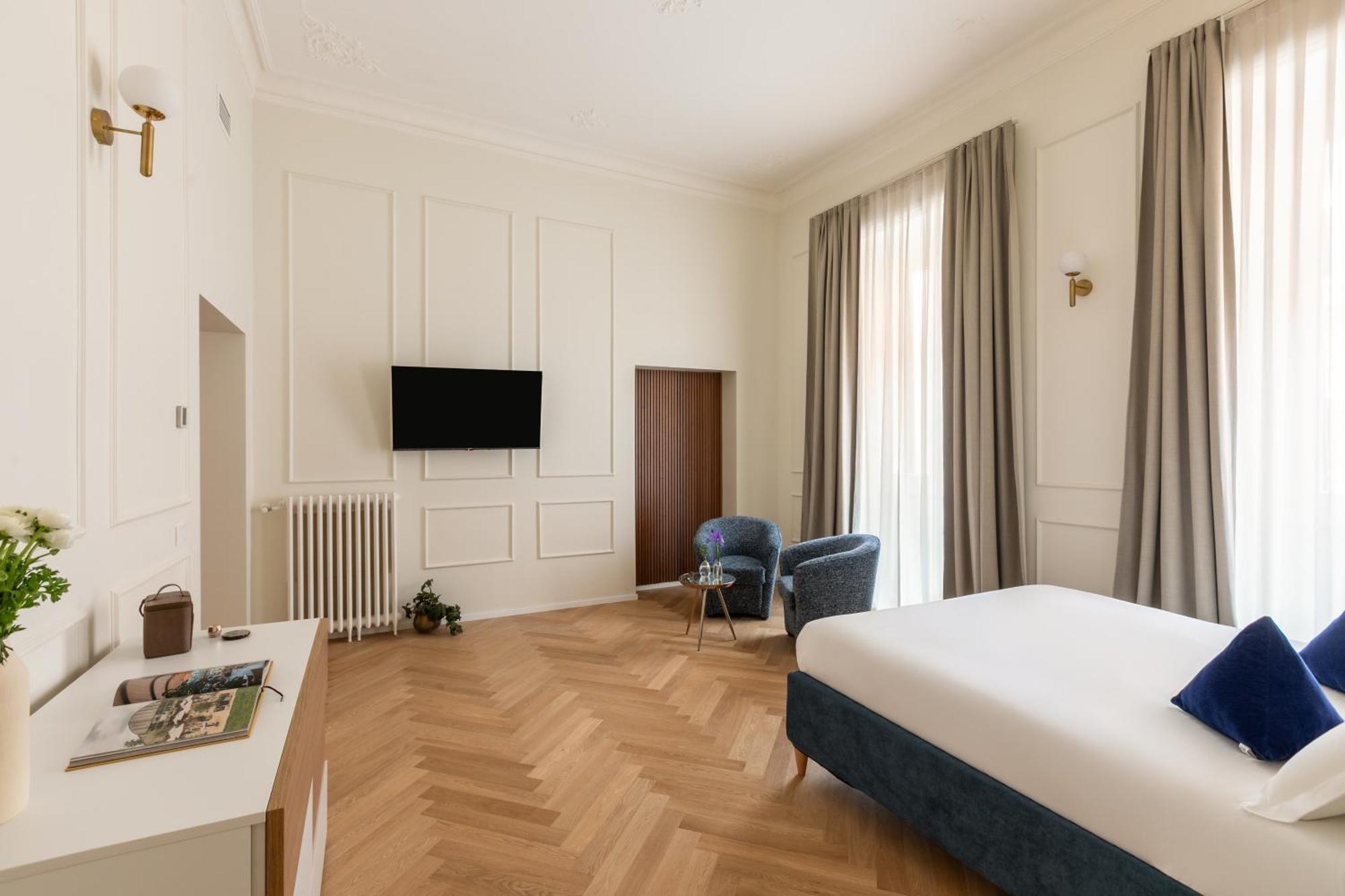 Sjr Luxury Apartment Trevi Fountain روما المظهر الخارجي الصورة