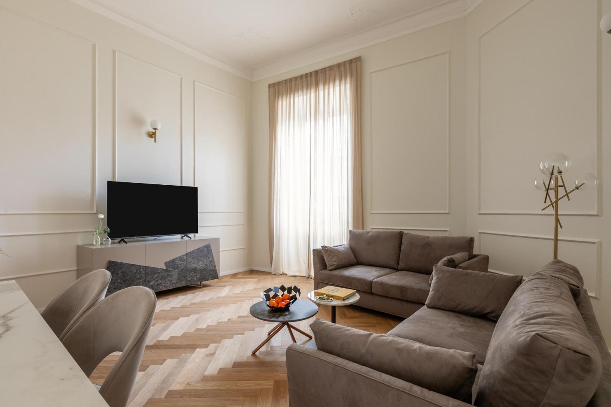 Sjr Luxury Apartment Trevi Fountain روما المظهر الخارجي الصورة