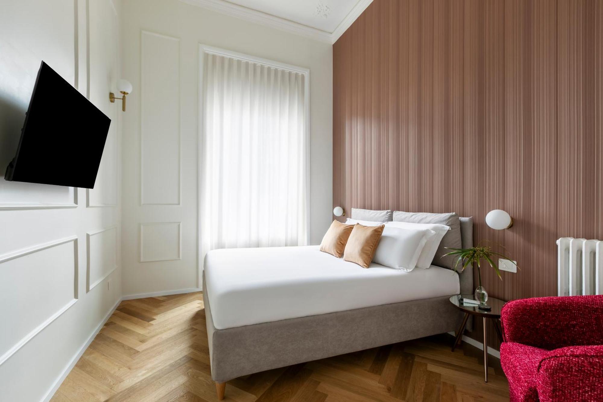 Sjr Luxury Apartment Trevi Fountain روما المظهر الخارجي الصورة